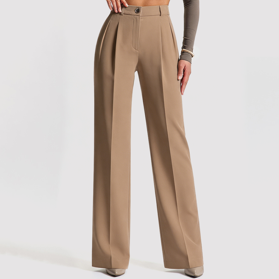 Women's Stretchy Breathable Commuter Trousers