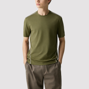 Men's Vintage-Print Cotton T-Shirt