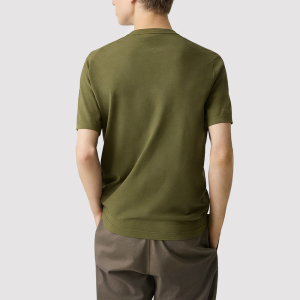 Men's Vintage-Print Cotton T-Shirt