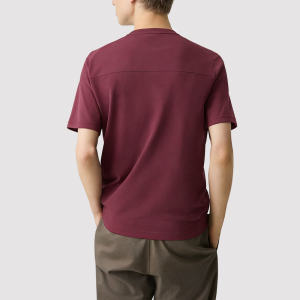 Men's Pure Cotton Casual Short-Sleeve Shirt