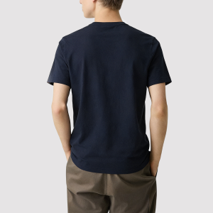 100% Cotton Printed Casual Short-Sleeve Top