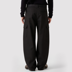 Men's Flat-Front Anti-Pilling Trousers