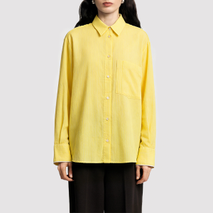 Stylish Striped Women's Shirt