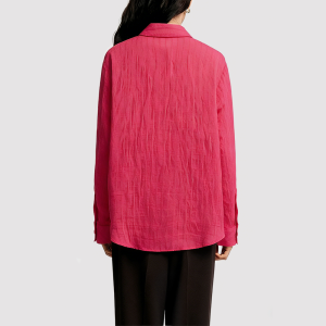 Women's Lightweight Crisp Long-Sleeve Shirt