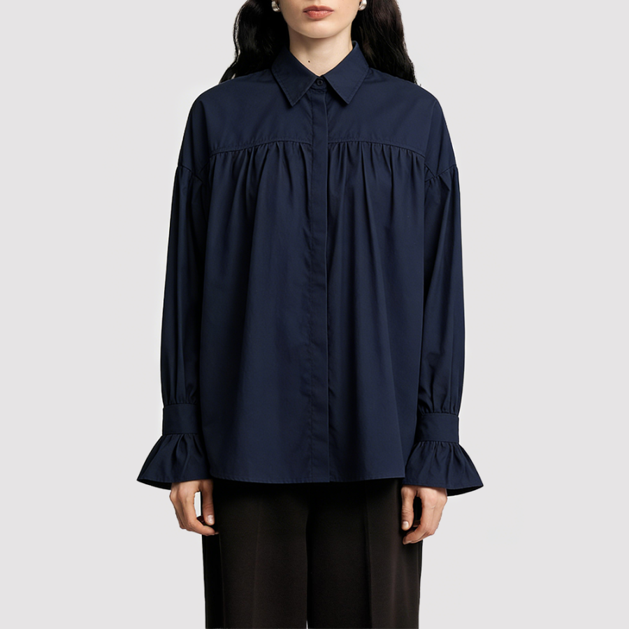 Women's Lightweight Smooth Long-Sleeve Shirt