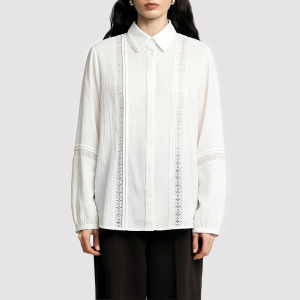 Lightweight and Breathable Long-Sleeve Shirt