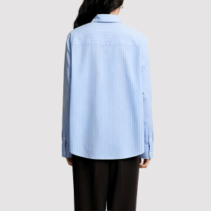 Stretch Slim-Fit Long-Sleeve Shirt