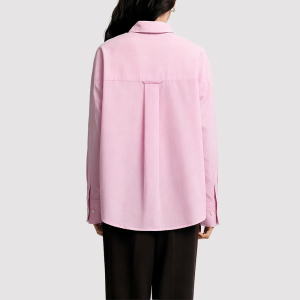 Silky Drapey Commuter Shirt